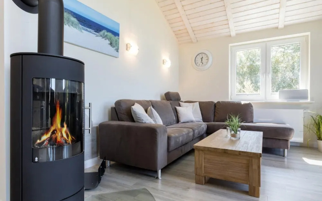 Ferienhaus in Dagebuell im Skandinavischen Stil
