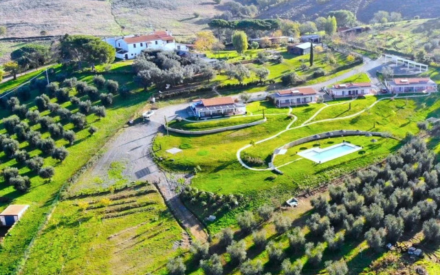 Podere n° 8 in Maremma