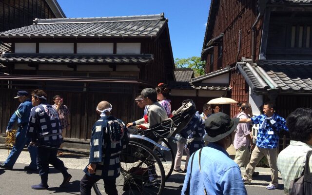 Guesthouse MADO – Hostel