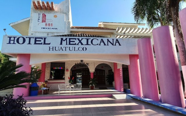 Capital O Hotel Mexicana Huatulco