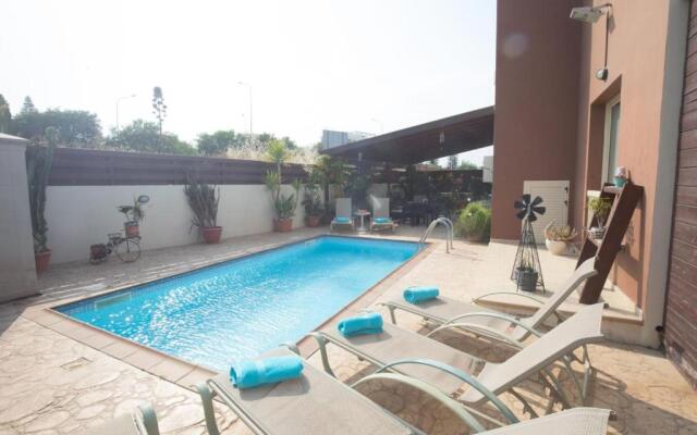 SunnyVillas: 3BR Villa☆Private Pool in Pernera - Villa Orange