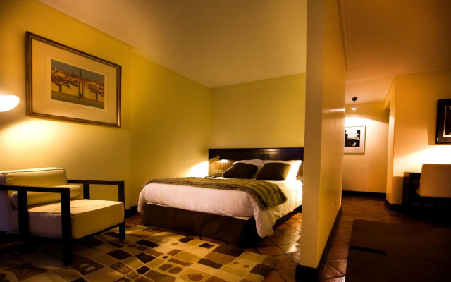Hotel Senhora A Branca