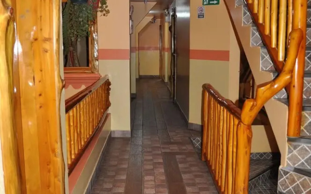 Hostal Santa Fe 1