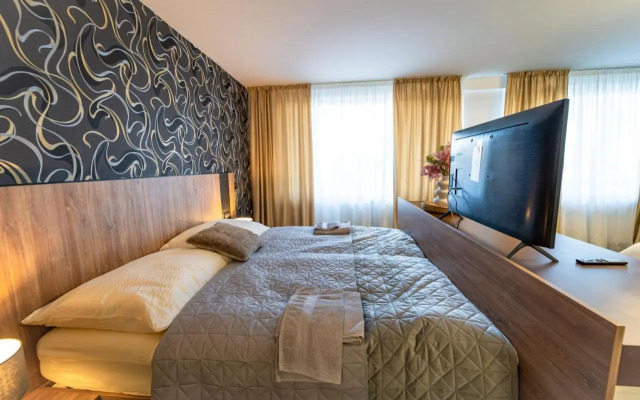 Hotel Zemplín Trebišov