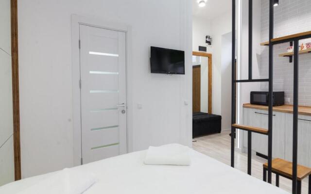 LEOGRAND Loft-studio on Tamanska 8