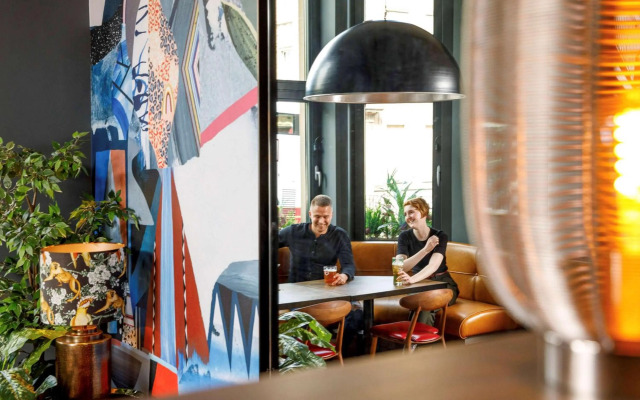 ibis Styles Edinburgh Centre St Andrew Square