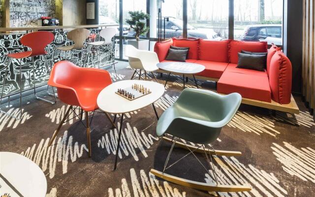 ibis Mulhouse Centre Filature