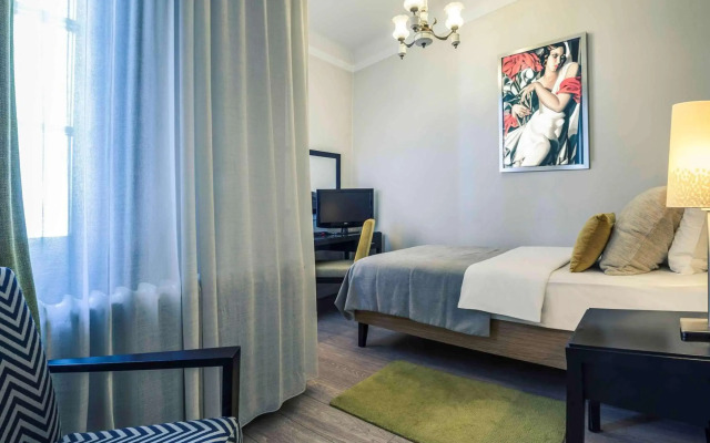 Mercure Belgrade Excelsior Hotel