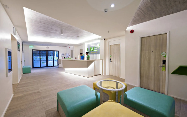 Lime Hotel Boracay