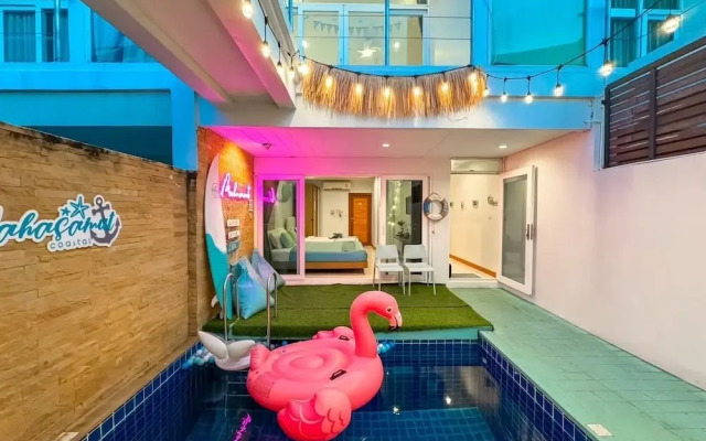 Mahasamut coastal Poolvilla
