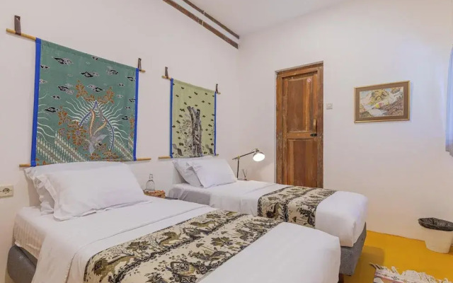 Yukke Tembi Homestay