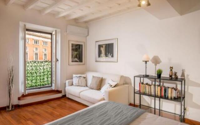 Cozy studio Parlamento