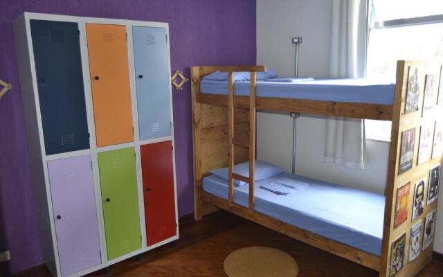 Nomade In Arte e Hostel São Paulo