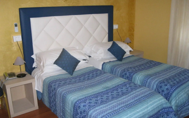 Hotel Gran Sasso