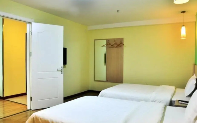 7Days Inn Langfang Bazhou Railway Station