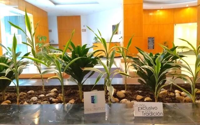 El Diplomatico Hotel