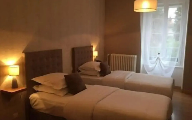 Hôtel Restaurant Le Central