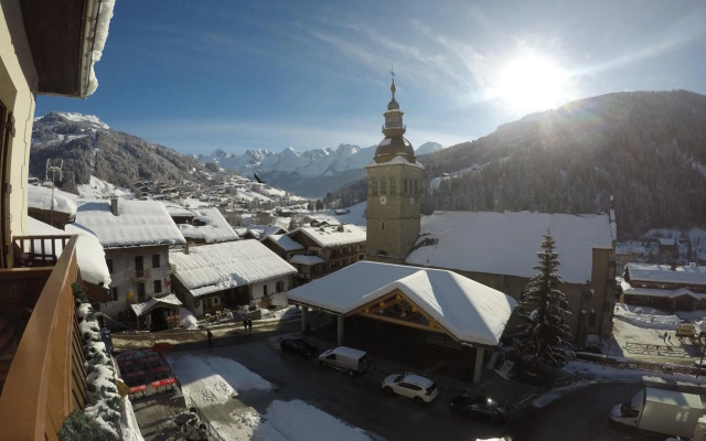 Hôtel La Pointe Percée