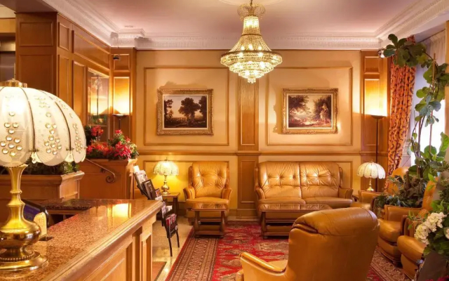 The Originals City, Hôtel Paix République, Paris