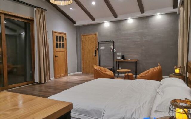 WuGongShan ShanHai Hotel