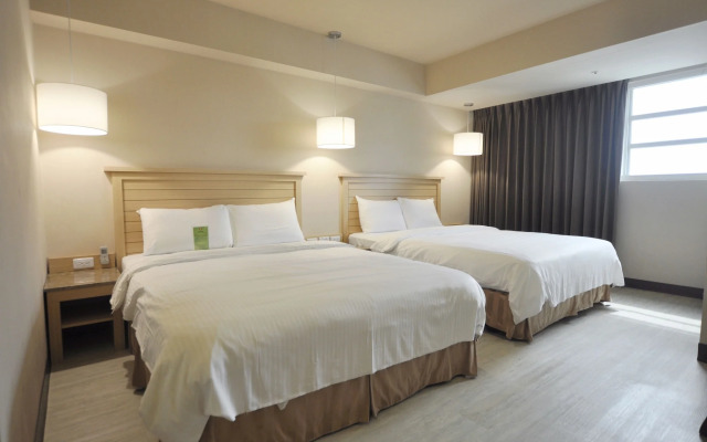 Kindness Hotel Liouhe Night Market Qixian