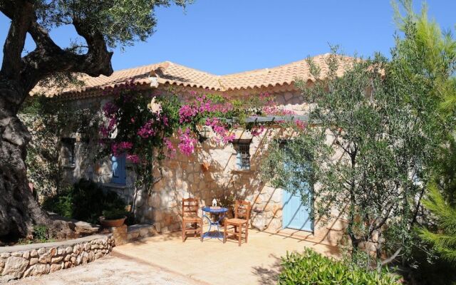 Strofilia Stone Residences