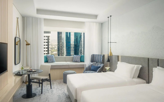 Отель Towers Rotana