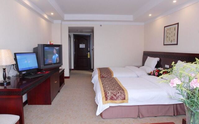 Super 8 Hotel Xian Da Yan Ta
