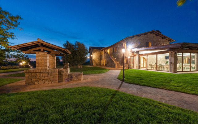 Agriturismo il Cantico di San Francesco