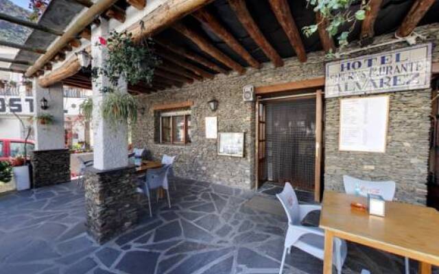 Hotel Rural Pepe Alvarez