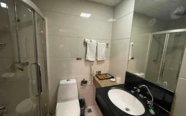 Haisheng Garden Hotel