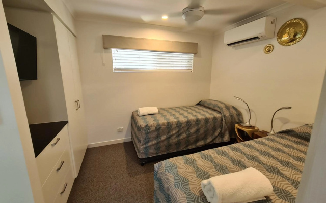 The Islander Noosa Resort – Guest Rooms – Noosaville
