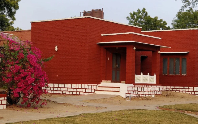 Thar Exotica Hotel & Resorts.