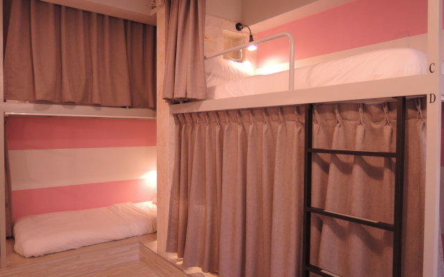 Bayhouse Comfortel Hualien Hostel