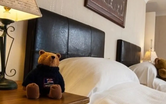 The Overscaig House Hotel