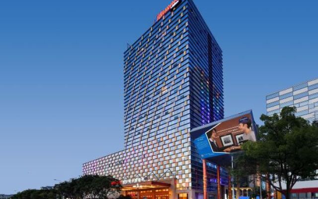 Hampton by Hilton Yinchuan Jinfeng