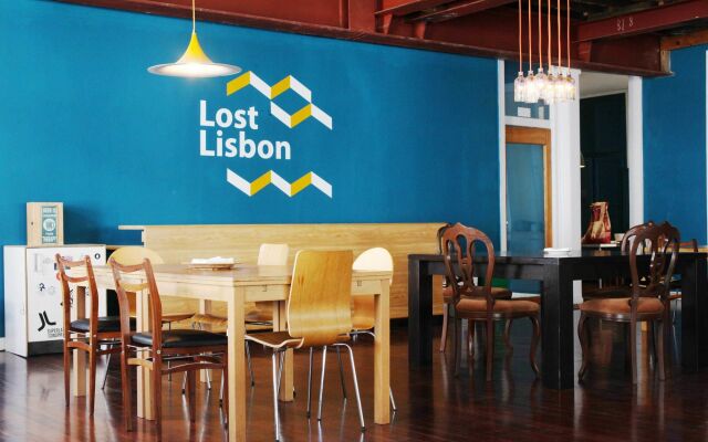 Lost Lisbon  Cais House