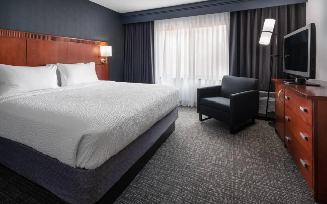 Courtyard by Marriott Pleasanton