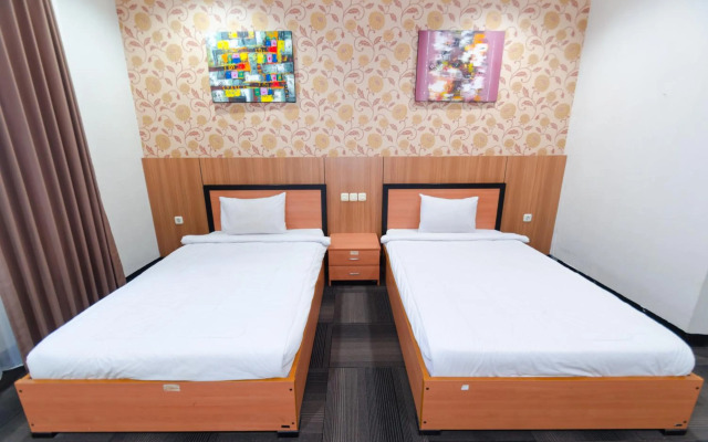 Graha Widya Bhakti at STIESIA Surabaya