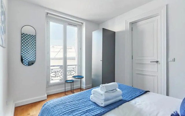 Sublime Apartment Center of Paris/le Marais