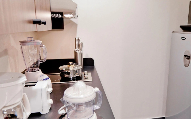 City Suites Puebla FINSA