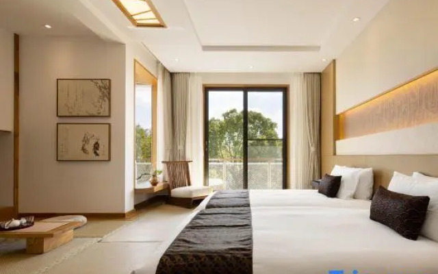 Yeshan Garden Hotel (Chongming Forest Park)