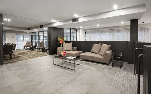 Quest NewQuay – Lobby – Melbourne
