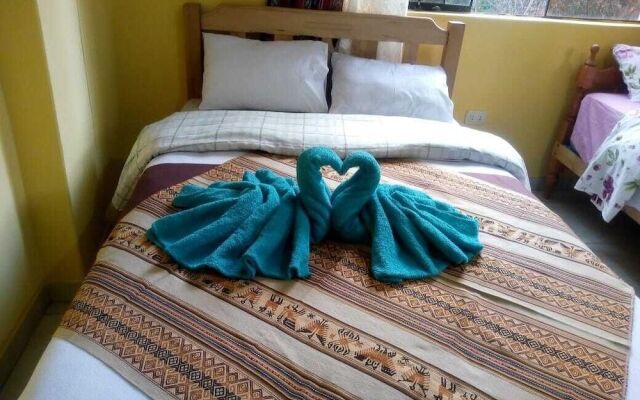Shumak Alpamayo Hostal Huaraz
