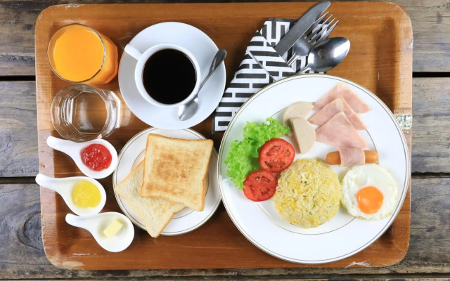 Baiyoke Ciao Hotel