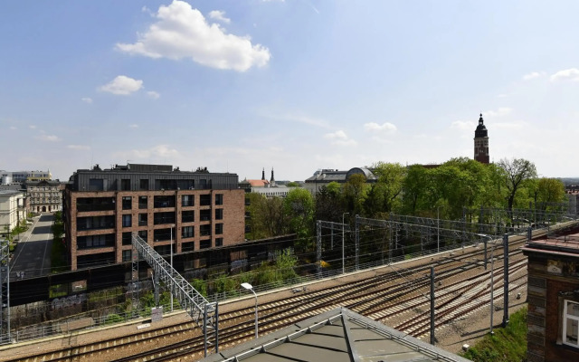 Downtown Kraków