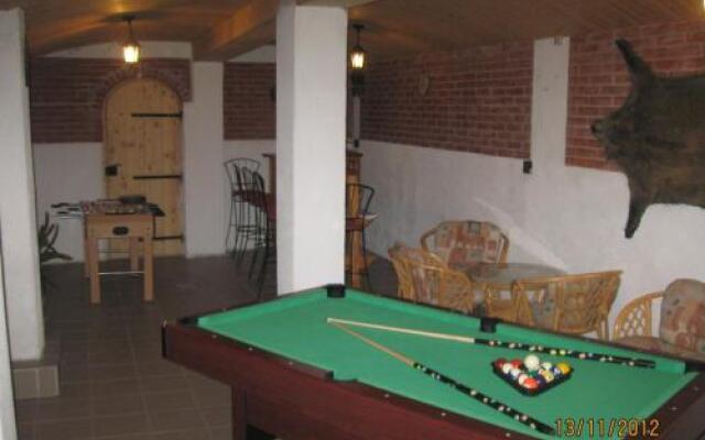 Attila's House