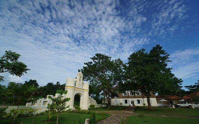 Belo Monte Hotel and Museum