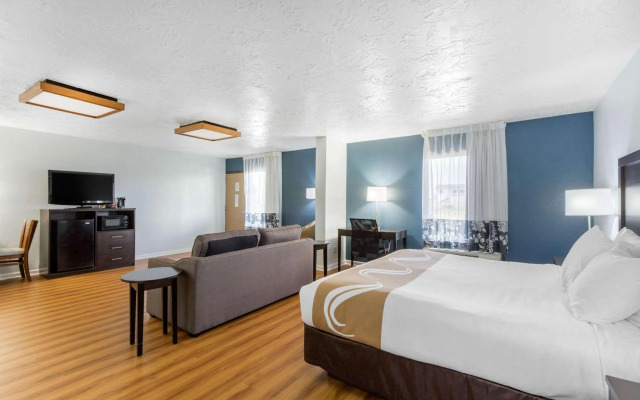 Quality Inn Carolina Oceanfront Kill Devil Hills