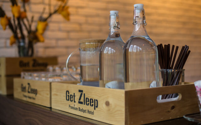 Get Zleep Premium Budget Hotel